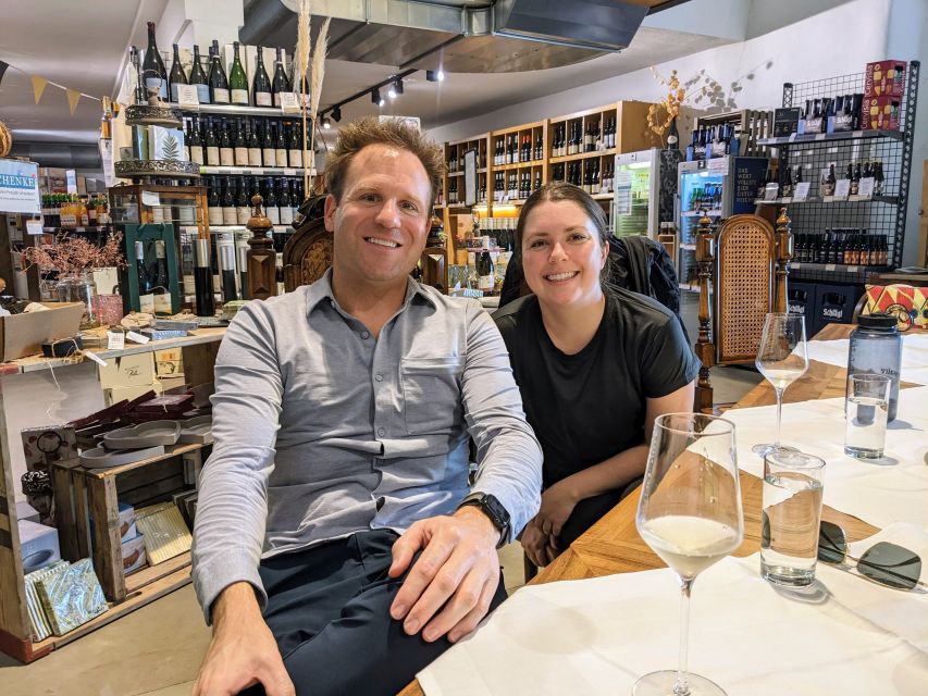Vienna: Full-Day Vienna Woods Wine Tasting Tour - Key things to know before you go