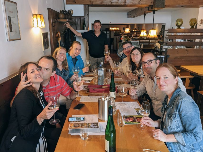 Vienna: Full-Day Vienna Woods Wine Tasting Tour - What to pack, and how to handle the walking
