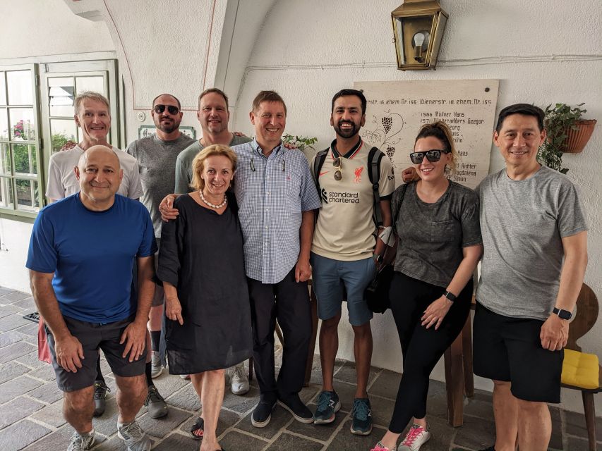 Vienna: Full-Day Vienna Woods Wine Tasting Tour - Price and value: what $187 gets you, and what it doesn’t