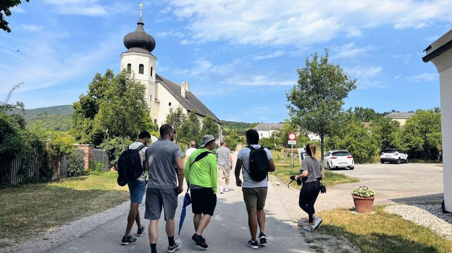 Vienna: Full-Day Vienna Woods Wine Tasting Tour - Getting to the Thermal Region from Vienna
