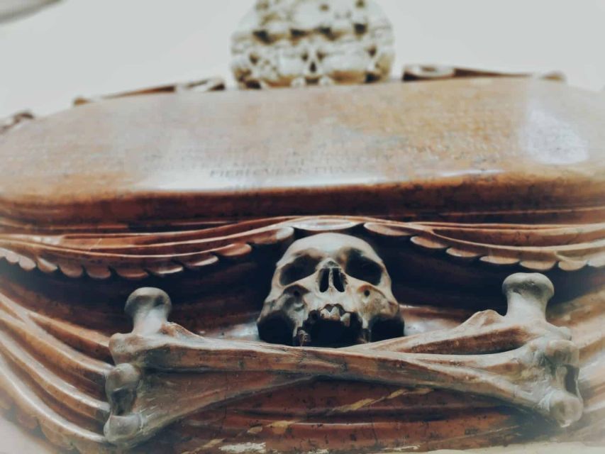 Vienna: German Guided Ghost Tour of Spooky Vienna - Knights Templar massacre, and why it’s a strong spooky theme