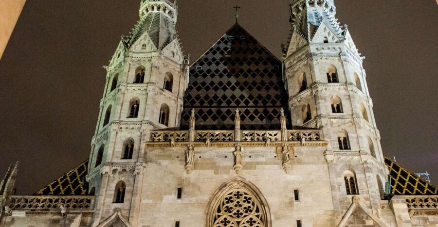 Vienna: Ghosts and Legends Guided Nighttime Walking Tour - Key Things That Make This Tour Worth Your Time