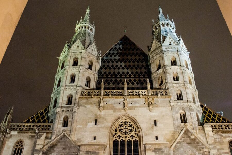 Vienna: Ghosts and Legends Guided Nighttime Walking Tour - Why Vienna at Night Makes the Legends Feel Believable