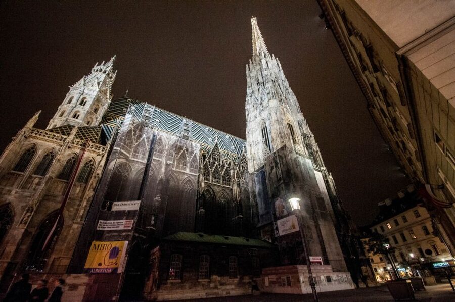 Vienna: Ghosts and Legends Guided Nighttime Walking Tour - Getting There: Burgring 5 or In der Burg 1, Then Moving Toward the Hofburg Zone