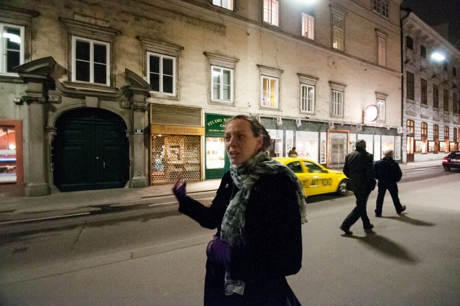 Vienna: Ghosts and Legends Guided Nighttime Walking Tour - Blutgasse: Vienna’s Old Neighborhood Energy and Haunted-Building Scouting