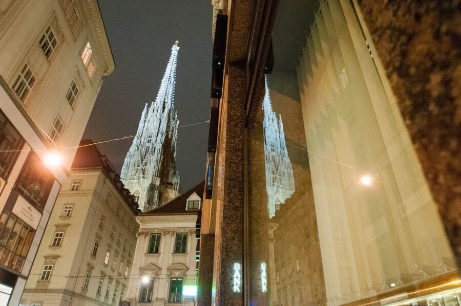 Vienna: Ghosts and Legends Guided Nighttime Walking Tour - Vienna’s Vampire and Witch Lore, and the Dracula Connection