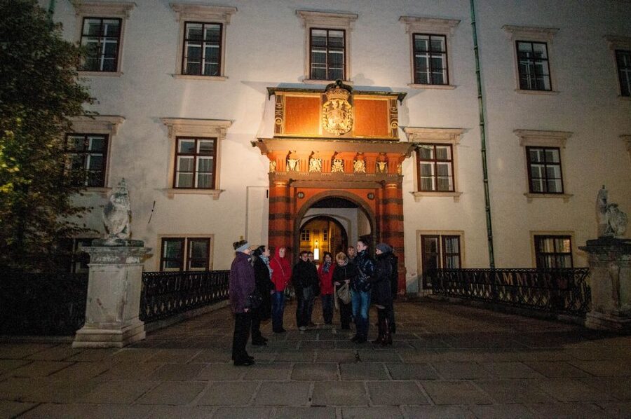 Vienna: Ghosts and Legends Guided Nighttime Walking Tour - Ending at St. Stephen’s Cathedral: A Big Landmark Finish for Night Photos