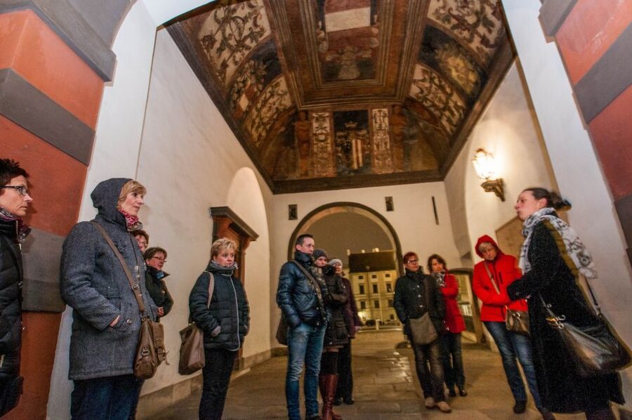 Vienna: Ghosts and Legends Guided Nighttime Walking Tour - Astrid Stangl’s Storytelling: Funny, Lively, and Fact-Forward
