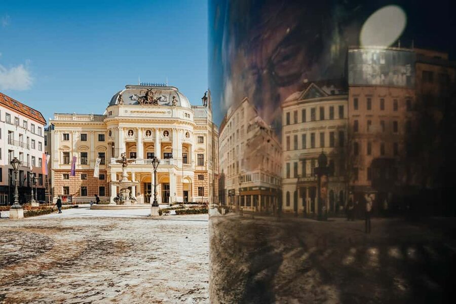 Vienna: Guided Bratislava & Devín Castle Tour via Hainburg - Pickup and the Danube ride: the calm start that sets expectations