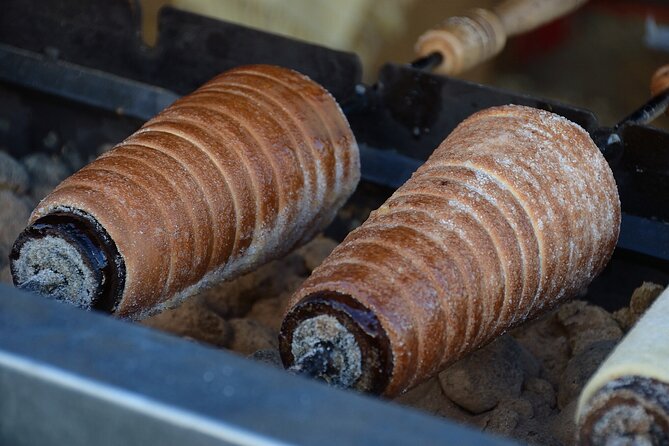 Vienna Guided Christmas Market Food and Drink Tour - Key highlights to know before you go