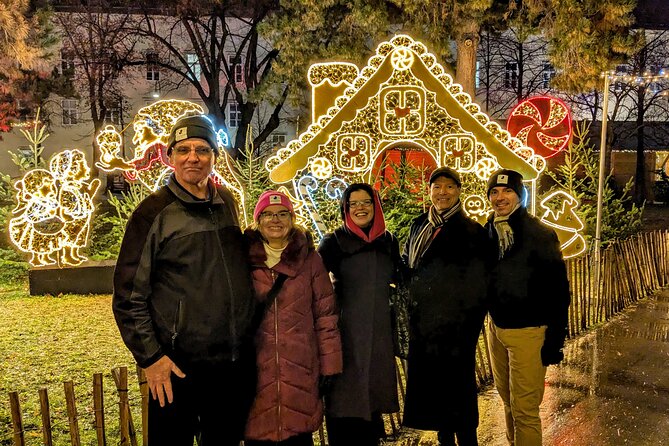 Vienna Guided Christmas Market Food and Drink Tour - Meeting Point at Fahnengasse, Then Getting Around Smoothly