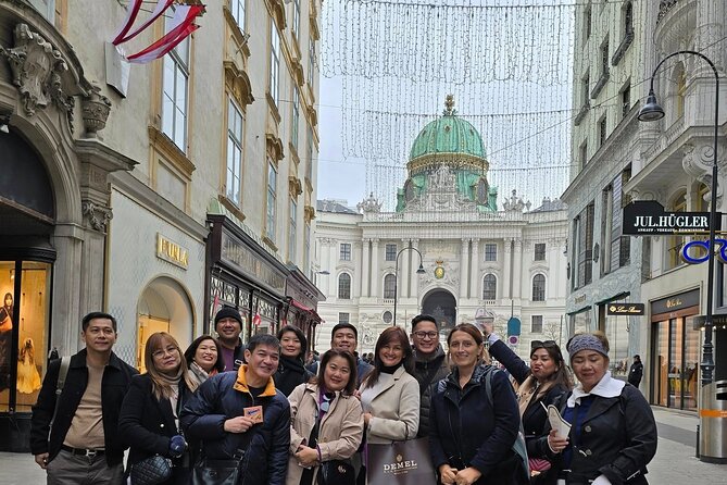 Vienna Guided City Tour in English - Key Highlights You Should Know Before You Go