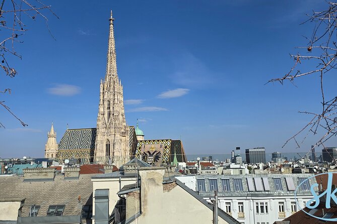 Vienna Guided City Tour in English - Julius Meinl Am Graben and Palais Ferstel: Coffee House Vienna, Not Just Coffee
