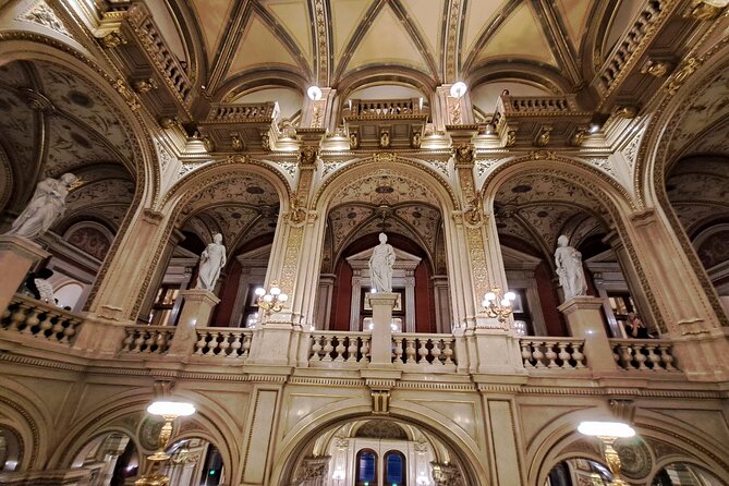 Vienna Guided City Tour in English - Freyung and Votivkirche: Where Vienna Keeps It Unexpected