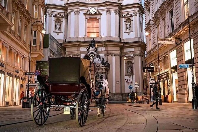 Vienna Guided City Tour in English - Beethoven Museum and University of Vienna: Music Meets a Human Story