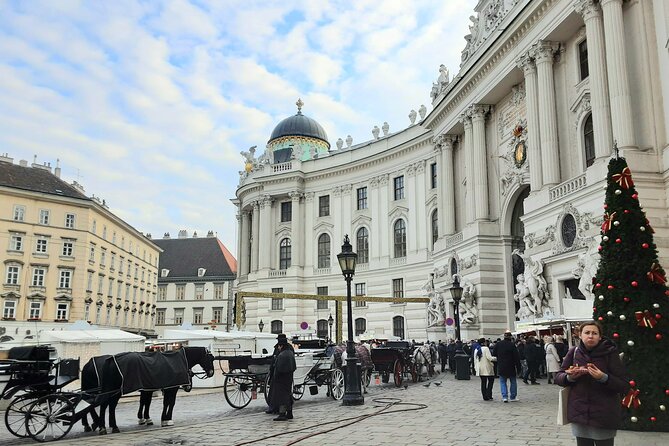 Vienna Guided City Tour in English - Small Group and English Guide Nicoleta, Plus the “Can We Hear You?” Factor