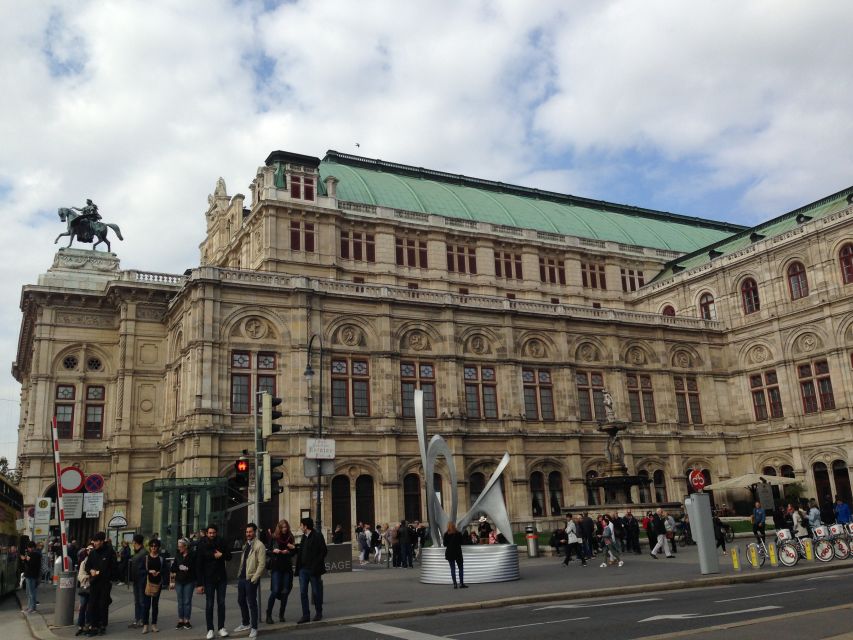 Vienna: Guided E-Bike Tour - Danube Island and the Locals’ Favorite Park Vibe