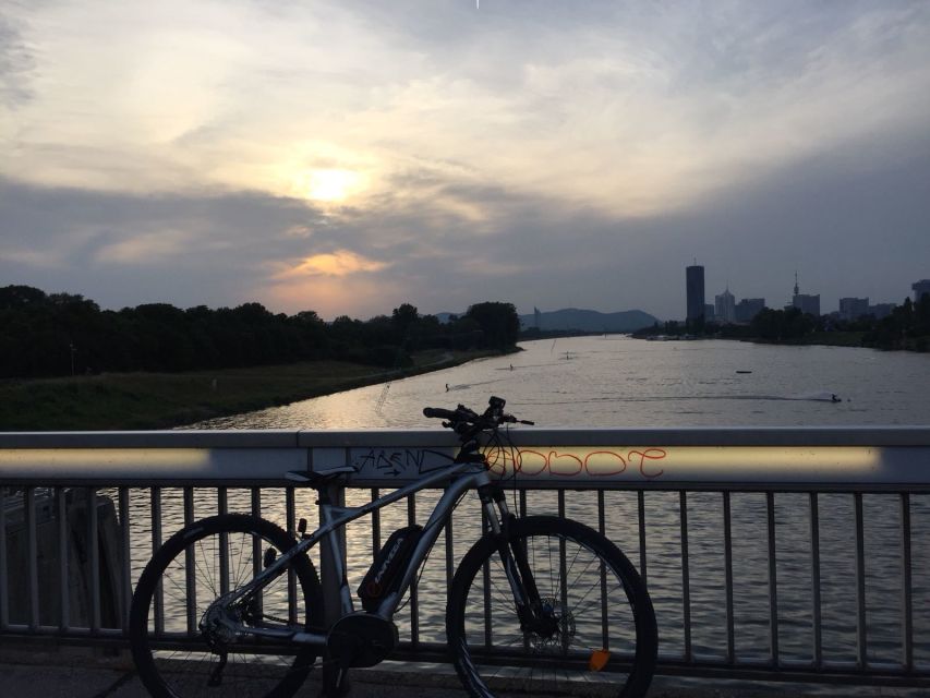 Vienna: Guided E-Bike Tour - Who This Tour Suits Best, Based on the Ride Requirements