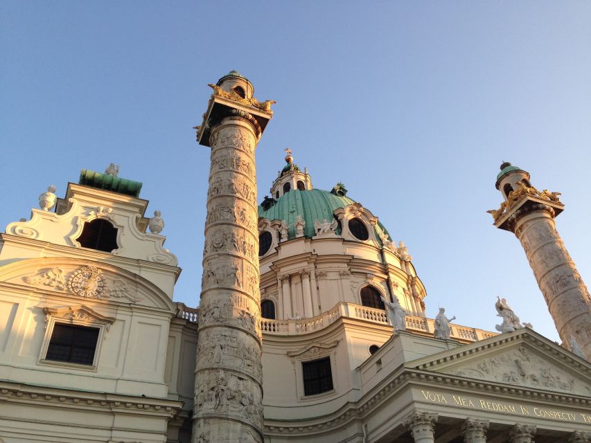 Vienna: Guided E-Bike Tour - Parliament and Rathaus, Plus a Stop at Burgtheater