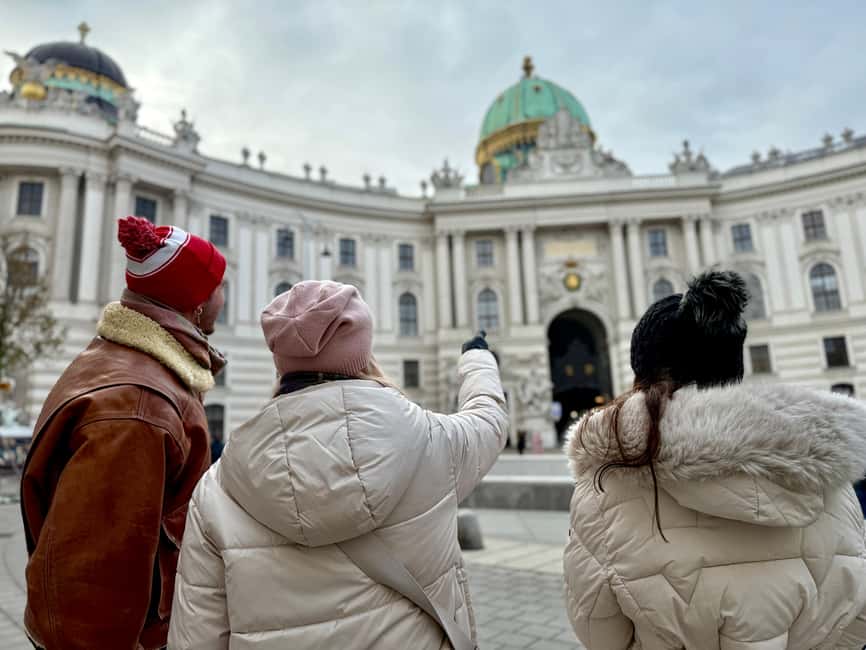 Vienna: Guided Food Tour with 8+ Food Tasting & Secret Dish - Starting at Seilergasse 1, then walking into Vienna’s food lanes