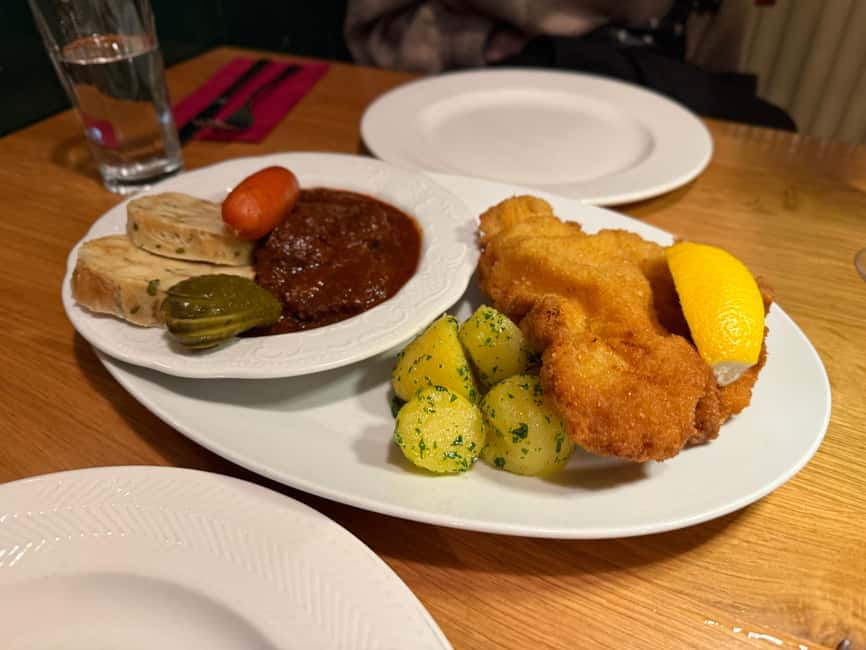 Vienna: Guided Food Tour with 8+ Food Tasting & Secret Dish - Price and value: is $127 for 3 hours a fair deal?