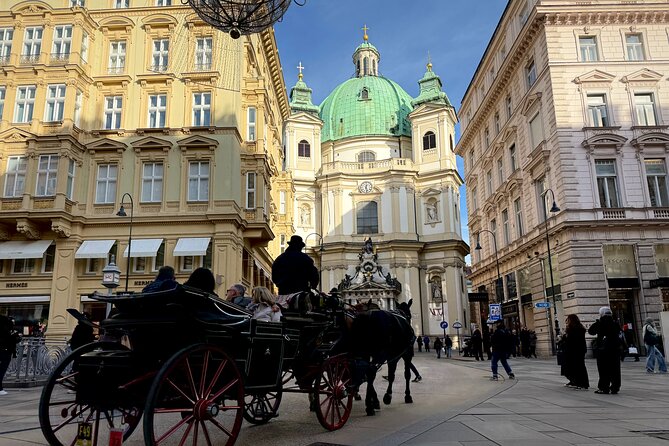 Vienna Guided Food Tour with 8 Food Tastings & A Secret Dish - Who Should Book This Tour (and Who Might Skip It)