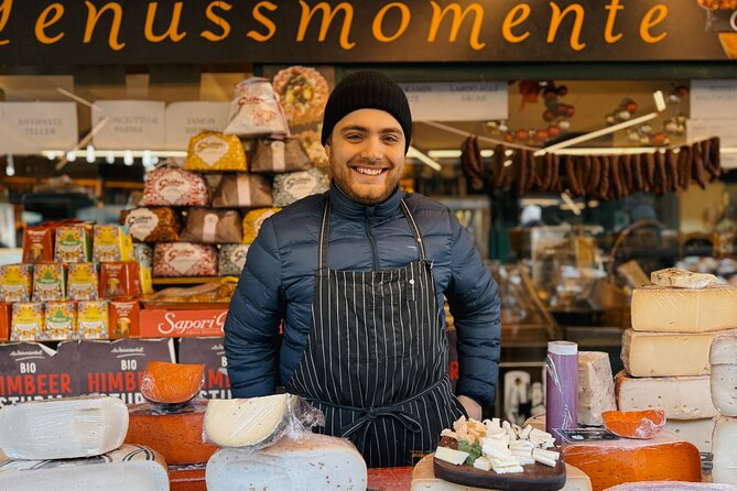 Vienna Guided Food Tour with 8 Food Tastings & A Secret Dish - Tips to Make Your Tour Smoother