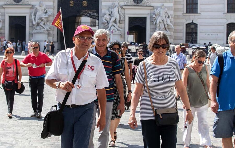 Vienna Guided Imperial Walk: Hofburg, Habsburgs, St Stephens - Key things you will notice on this walk