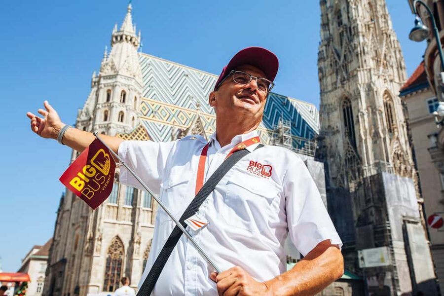Vienna Guided Imperial Walk: Hofburg, Habsburgs, St Stephens - Who should book this Imperial Walk