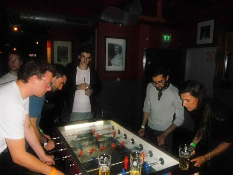 Vienna: Guided Pub Crawl with Club Entry - The $11 Value: What You Get, What You Still Pay For