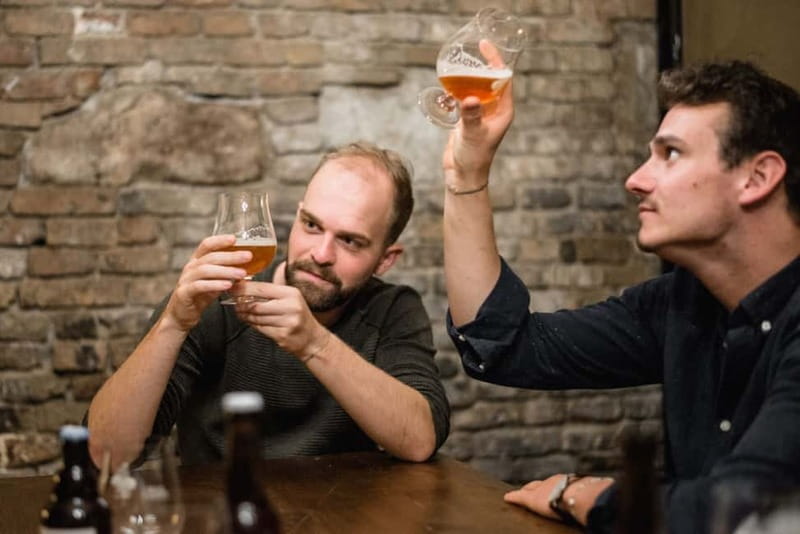 Vienna: Guided Regional Beer Tasting Experience - Key highlights you’ll feel during the tasting