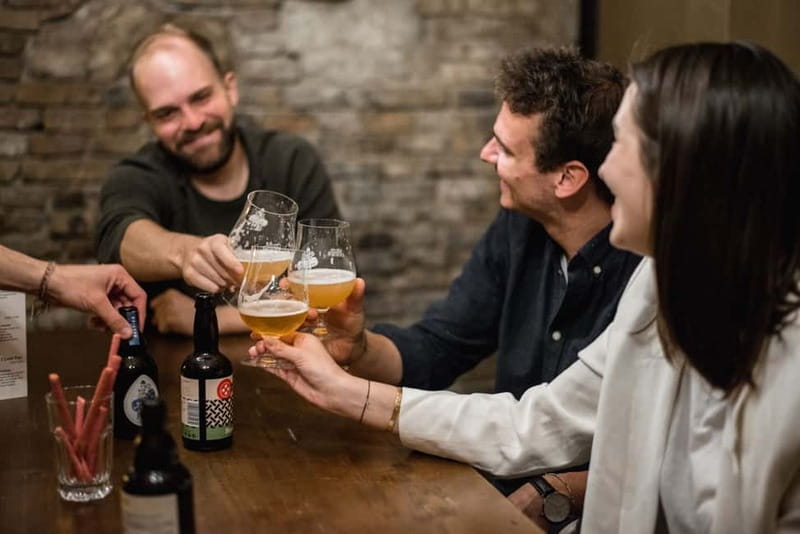 Vienna: Guided Regional Beer Tasting Experience - Price and what you’re really buying in one hour
