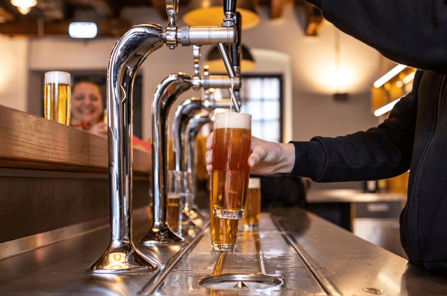 Vienna: Guided tour of the Ottakringer brewery - The history angle: Vienna’s oldest private brewery, explained