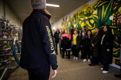 Guided tour of the Ottakringer brewery