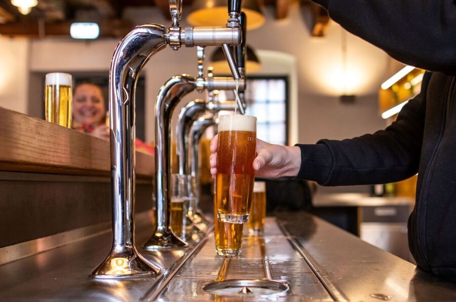 Vienna: Guided tour of the Ottakringer brewery - Price and value: is $23 good for 1.5 hours?