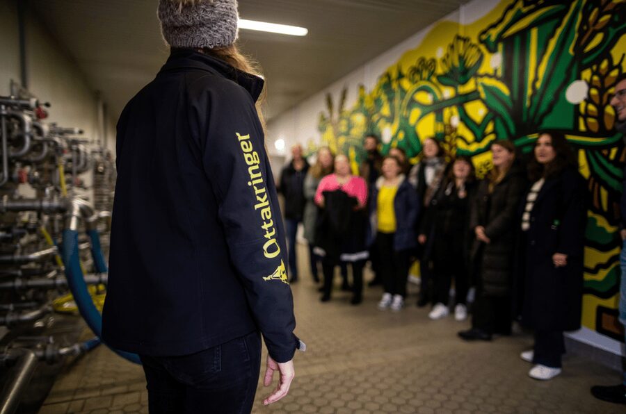 Vienna: Guided tour of the Ottakringer brewery - The 1.5-hour flow: brewhouse to bottling, step by step