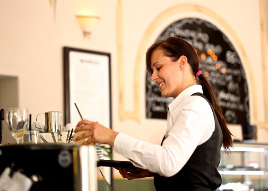 Vienna: Guided Viennese Coffee-House Tour - Your Guide Matters: From Tina to Lilit and the Tone of the Stories