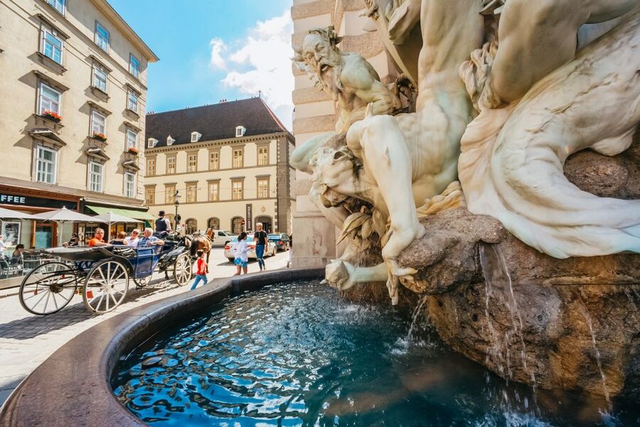 Vienna: Guided Walking Tour of City Center Highlights - Blutgasse district detour, where the Old Town feels more lived-in