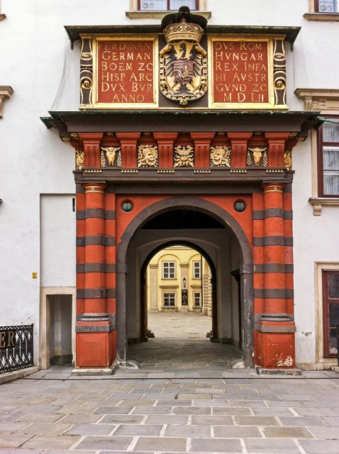 Vienna: Guided Walking Tour of City Center Highlights - Price and value at about $25 for a highlight route