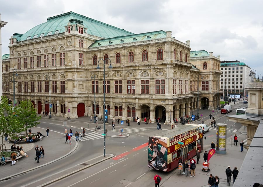 Vienna: Guided Walking Tour of City Highlights & Hidden Gems - St Stephen’s Cathedral finale: why ending here makes sense