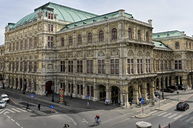 Vienna: Guided Walking Tour of City Highlights in a Small Group - Heldenplatz to the Hofburg: the power stops you remember