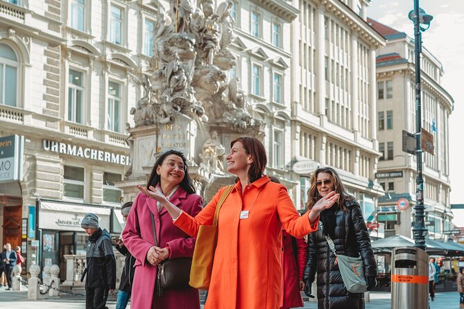 Vienna: Guided Walking Tour of City Highlights in a Small Group - Stephansdom, the heart finish, and what to do next