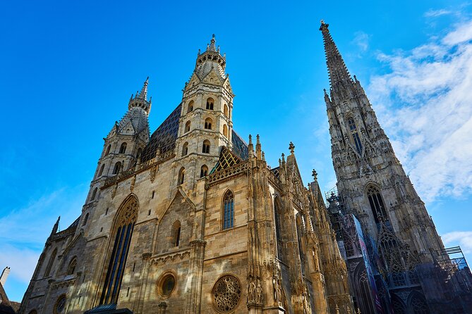 Vienna: Guided Walking Tour of City Highlights in a Small Group - Museums you see from outside: Kunsthistorisches and Natural History