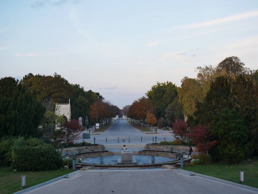 Vienna: Guided Walking Tour of the Central Cemetery - Vienna’s Central Cemetery is a city-sized archive, not a gloomy maze