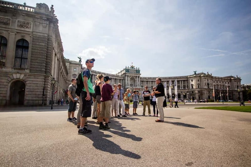 Vienna: Habsburgs Capital, 2hrs. Historical walking Tour - Key things I would plan around