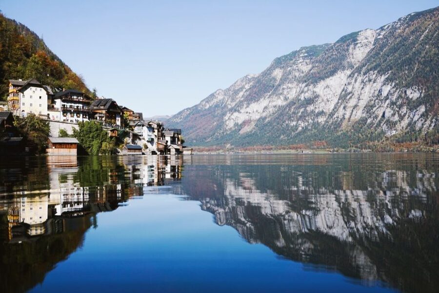 Vienna: Hallstatt & Alpine Peaks Day Trip with Admont Abbey - How the timing works, and how to use it without stress