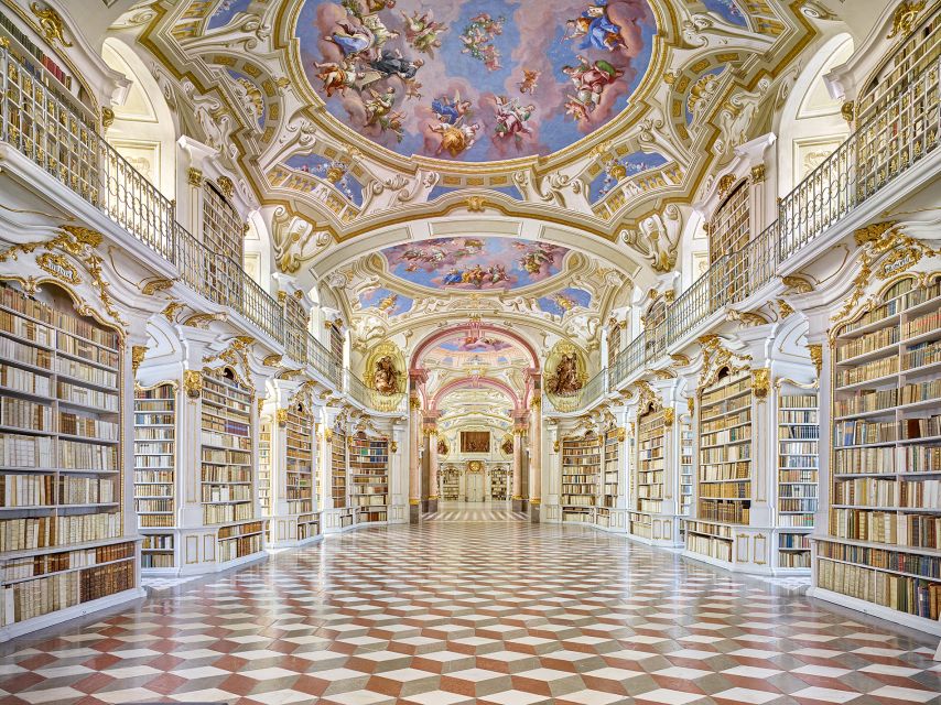 Vienna: Hallstatt & Alpine Peaks Day Trip with Admont Abbey - Who should book this, and who might want a different plan