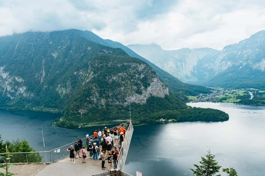 Vienna: Hallstatt Day Trip with Boat Ride Option - Key highlights you will feel on this tour