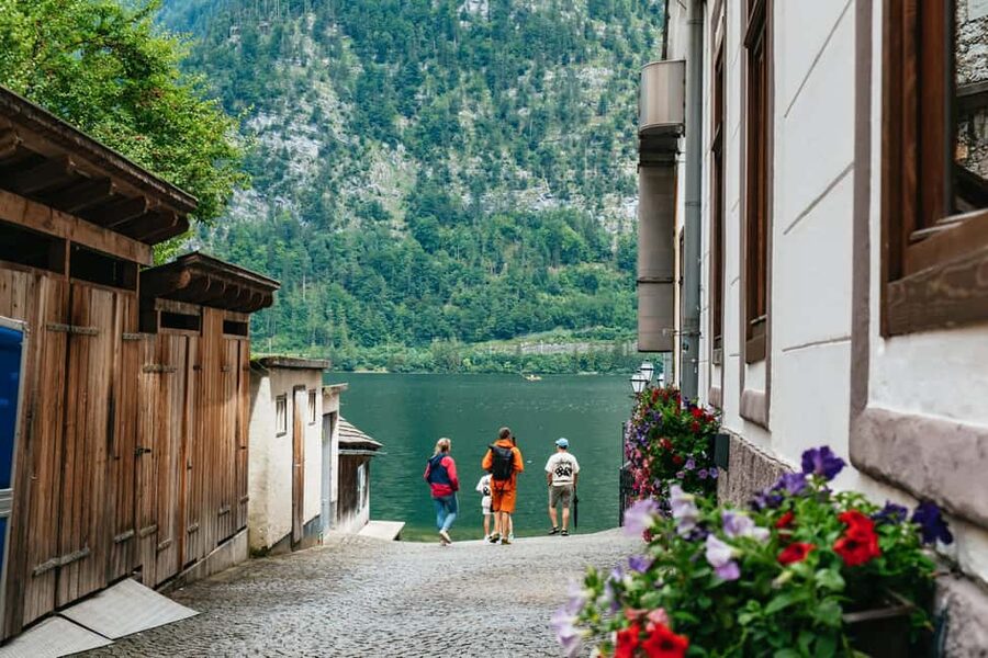 Vienna: Hallstatt Day Trip with Boat Ride Option - How the return drive feels, and what your endpoint looks like