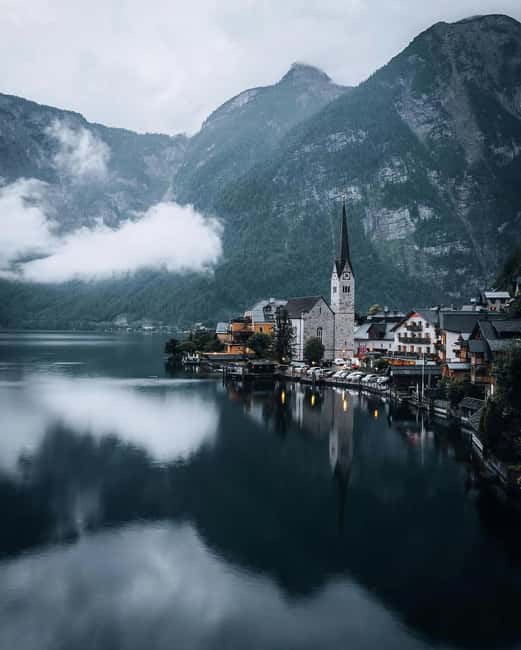 Vienna: Hallstatt Guided Tour with Hotel Pickup & Drop-off - Hallstatt from Vienna: why it works as a one-day outing